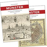 Logo:Münster – Entstehung und Geschichte der Stadt