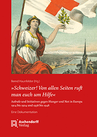 Logo:»Schweizer! Von allen Seiten ruft man euch um Hilfe«