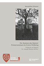 Logo:Die Alumnen des Mainzer Priesterseminars im Ersten Weltkrieg