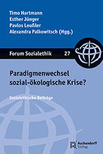 Logo:Paradigmenwechsel sozial-ökologische Krise?