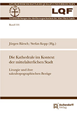 Logo:Die Kathedrale im Kontext der mittelalterlichen Stadt