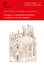 Logo:Liturgie et communion ecclésiale au miroir de la crise sanitaire