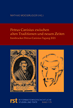 Logo:Petrus Canisius zwischen alten Traditionen und neuen Zeiten
