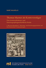 Logo:Thomas Murner als Kontroversfigur