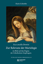 Logo:Ecce ancilla Domini. Zur Relevanz der Mariologie
