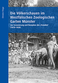 Logo:Die Völkerschauen im Westfälischen Zoologischen Garten Münster