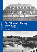 Logo:Die DJK an der Koburg in Münster
