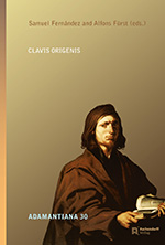 Logo:Clavis Origenes