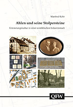 Logo:Ahlen und seine Stolpersteine
