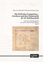 Logo:Die Welt des Evangeliars