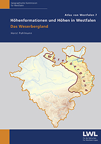 Logo:Höhenformationen und Höhen in Westfalen<br>