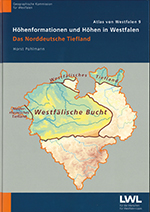 Logo:Höhenformationen und Höhen in Westfalen
