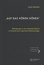 Logo:'Auf das Hören hören'