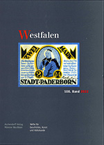 Logo:Westfalen 100. Band 2022