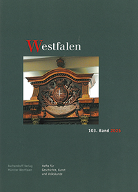 Logo:Westfalen 103. Band 2025