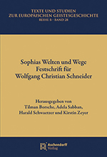 Logo:Sophias Welten und Wege