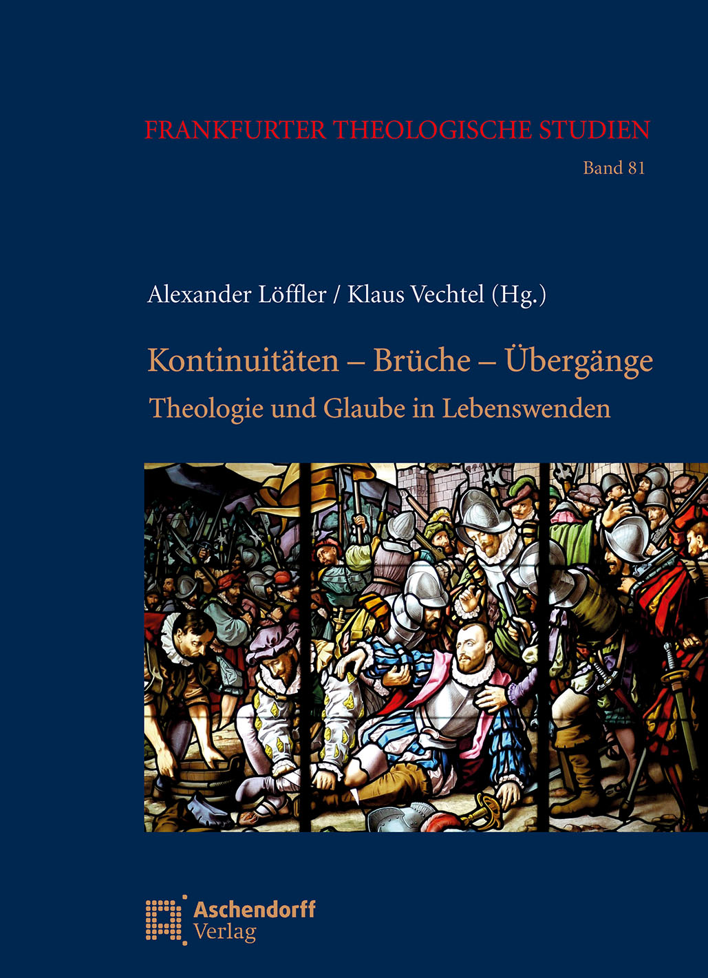 Logo:Kontinuitäten - Brüche - Übergänge