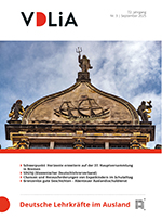 Logo:VDLIA 72. Jahrg. 2025/3