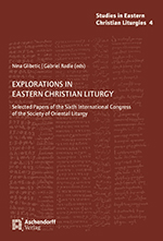 Logo:Explorations in Eastern Christian Liturgy