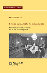 Logo:Krupps kulinarische Kommunikation