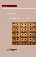 Logo:Die Bibliothek der Villa Hügel