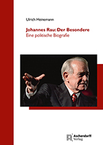 Logo:Johannes Rau: Der Besondere