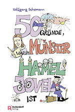 Logo:50 Gründe, warum Münster hamel jovel ist