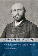 Logo:Joseph Suwelack 1850–1929<br>
