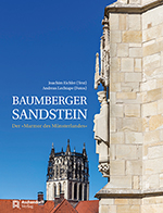 Logo:Baumberger Sandstein