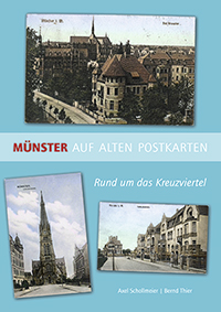 Logo:Münster auf alten Postkarten