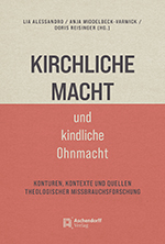 Logo:Kirchliche Macht und kindliche Ohnmacht