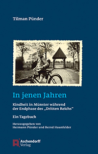 Logo:Tilman Pünder: In jenen Jahren