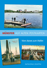 Logo:Münster auf alten Postkarten