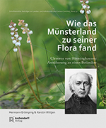 Logo:Wie das Münsterland zu seiner Flora fand