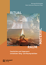 Logo:Ritual – Material – Raum