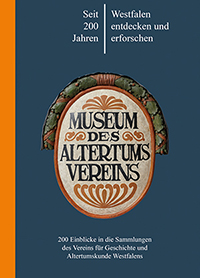 Logo:Seit 200 Jahren – Westfalen entdecken und erforschen