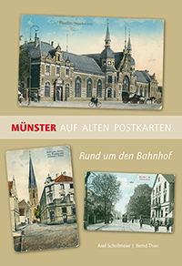 Logo:Münster auf alten Postkarten