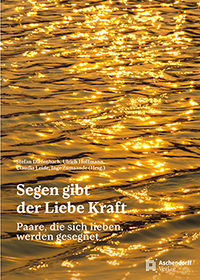 Logo:Segen gibt der Liebe Kraft