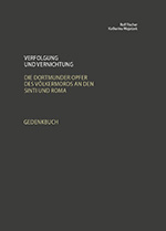 Logo:Verfolgung und Vernichtung