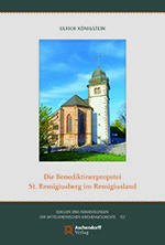 Logo:Die Benediktinerpropstei St. Remigiusberg im Remigiusland