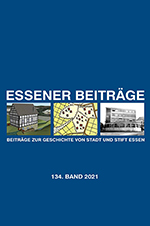 Logo:Essener Beiträge: Beiträge zur Geschichte von Stadt und Stift Essen