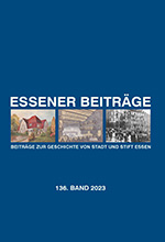 Logo:Essener Beiträge 136/2023