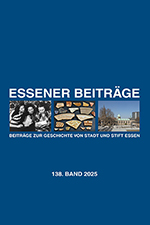 Logo:Essener Beiträge 138/2025