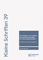 Logo:Jan Freiherr von Ledebur und sein Gut Crollage im „Wirtschaftswunder“